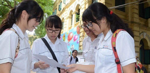 Đại học Sư phạm TP.HCM công bố kết quả thi các môn năng khiếu