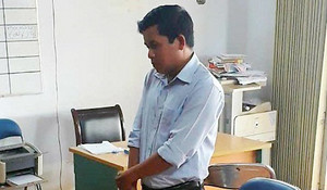 Lừa nhận tiền làm bìa đỏ, cán bộ Phòng Tài nguyên - Môi trường ở Gia Lai lĩnh án 5 năm tù