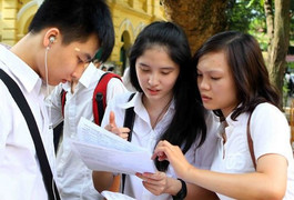 Thi THPT Quốc gia 2018: Số lượng điểm 10 bằng 1/10 năm 2017