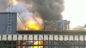 Nổ nhà máy hoá chất ở Trung Quốc: Ít nhất 19 người chết và nhiều người bị thương