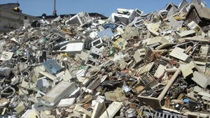 Việt Nam sắp thành bãi rác của thế giới?