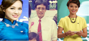 Nhà báo Lại Văn Sâm và các BTV nổi tiếng làm gì trước khi vào VTV?