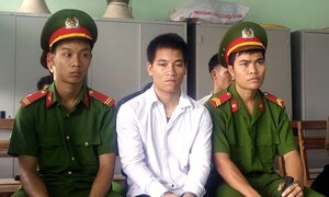Đánh người, trốn trại giam, nam thanh niên lĩnh gần 8 năm tù