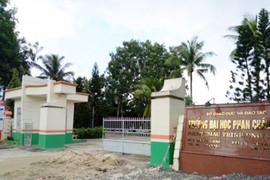 Đại học Phan Châu Trinh công bố điểm xét tuyển đại học 2018