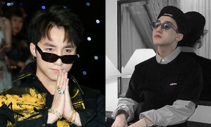 Soi gu thời trang cá tính toàn hàng hiệu của Sơn Tùng M-TP