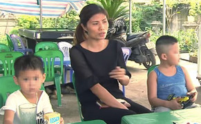 Trao nhầm con ở Hà Nội: Người cha sau ly hôn đã quay lại gặp con ruột