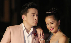 Sau ly hôn, Hồng Nhung đầy da diết khi song ca cùng Lam Trường