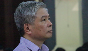 Cựu Phó thống đốc Ngân hàng Nhà nước kháng cáo bản án 3 năm tù