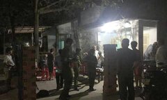 Nghịch tử tát vào mặt mẹ, chém cậu ruột ở Hải Phòng