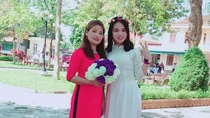 Cô bé nhà nông đạt 27,75 điểm khối C: Cố gắng học vì thấy cha mẹ quá vất vả
