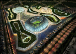 World Cup 2022 tổ chức tại Qatar sẽ diễn ra vào mùa đông