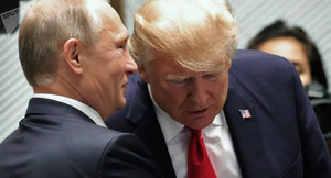 Trước hội nghị Trump-Putin, Mỹ buộc tội 12 nhân viên tình báo Nga can thiệp bầu cử tổng thống 2016