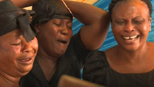 Ở đất nước này, khóc thuê là nghề hái ra tiền vì lý do không ngờ