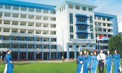 Học viện Hàng không VN nhận hồ sơ xét tuyển từ 15 điểm