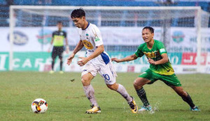 Video trực tiếp HAGL vs XSKT Cần Thơ vòng 19 V-League 2018