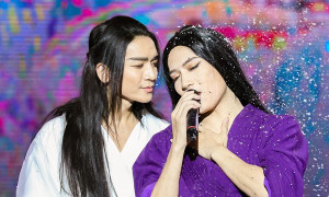 Bảo Anh sẽ khóc thét nếu nhìn thấy phiên bản nam tính của mình