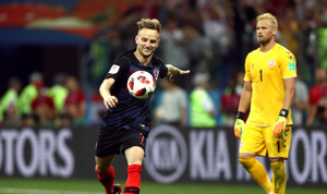 Ivan Rakitic: Bố khóc khi tôi chọn Croatia, không lời nào diễn tả được tình yêu đất nước