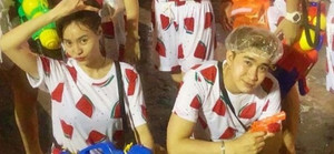 Quyết im lặng nhưng nhiều bằng chứng chỉ rõ Ninh Dương Lan Ngọc - Chi Dân đang hẹn hò 'tình bể bình'