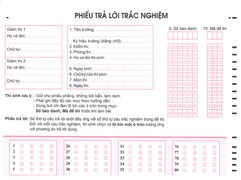 Nghi vấn điểm thi bất thường ở Hà Giang: Sai phạm có thể xảy ra ở khâu nào?