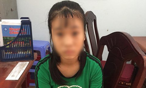 Bỏ nhà đi theo bạn trên mạng xã hội, nữ sinh lớp 7 ở Bình Thuận nói dối bị bắt cóc