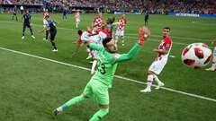 Hơn nửa thế kỷ mới lại xuất hiện trận chung kết World Cup như Pháp vs Croatia vừa tạo ra