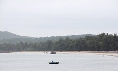 Đắm tàu trên biển Cô Tô, 3 ngư dân vẫn mất tích