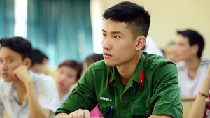 Điểm chuẩn các trường quân đội năm 2018 sẽ thay đổi thế nào?