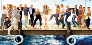 Phim chiếu rạp từ 16 - 22/7: Phim 'Mama Mia' trở lại sau 10 năm