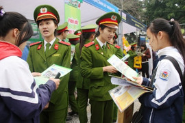 Nguyên nhân giảm chỉ tiêu vào trường Công an nhân dân năm 2018