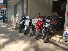 Hậu World Cup 2018, Honda SH và dàn xe tay ga thanh lý 'rẻ như bèo'