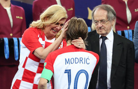 Nước mắt Modric và một ‘Croatia giữ danh dự kể cả khi thua’