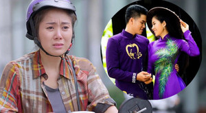 Lê Phương 'Gạo nếp gạo tẻ': Nhiều lúc, tôi chỉ mong có người bên cạnh để khóc cho nhẹ lòng