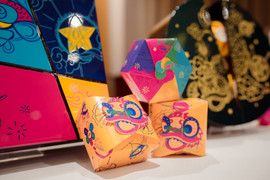 'Cùng nhau trở về ký ức trung thu rực rỡ'