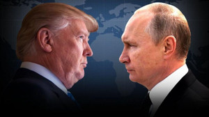 XEM TRỰC TIẾP: Lần đầu tiên hai nhà lãnh đạo Trump, Putin chính thức hội đàm song phương