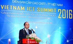 Xây dựng Chính phủ số - sáng kiến quan trọng đối với cải cách hành chính công ở Việt Nam
