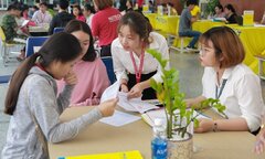 Điểm sàn nhận hồ sơ của Đại học Công nghệ TP.HCM