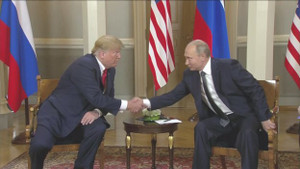 Lần đầu hội đàm với ông Putin, ông Trump muốn bàn về vũ khí hạt nhân và Trung Quốc