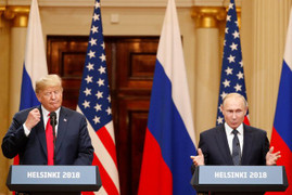 Tổng thống Putin: Chiến tranh Lạnh đã là chuyện quá khứ