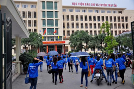 Điểm sàn Học viện Báo chí và Tuyên truyền năm 2018