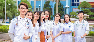 Điểm nhận hồ sơ xét tuyển vào Đại học Y Dược Thái Bình 2018