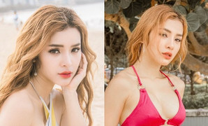 Phương Trinh Jolie khoe đường cong nóng bỏng ‘thiêu đốt’ mùa hè