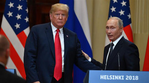 Tướng Lê Văn Cương: Tổng thống Trump và Putin cần nhau