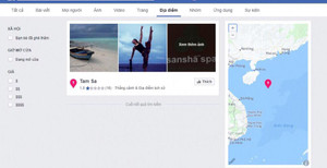 Facebook tiếp tục đưa thông tin sai lệch về bản đồ quần đảo Hoàng Sa của Việt Nam