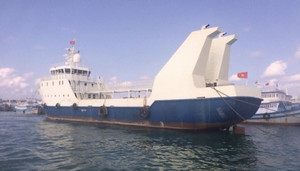 'Ma thuật' nào giúp ngân hàng biến con tàu từ không thành có?