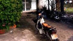 Nguyên nhân nổ bình điện, 2 công nhân bị thương ở TP.HCM
