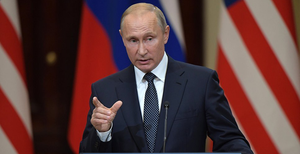 Tổng thống Nga Vladimir Putin xin lỗi người dân Helsinki, Phần Lan