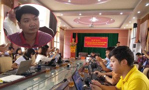 Sai phạm chấm thi tại Hà Giang: Nhiều tin nhắn liên quan trong điện thoại của Phó trưởng phòng Khảo thí