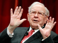 Warren Buffett quyên góp 31 tỷ USD cho từ thiện
