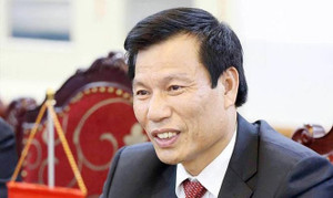 Bộ trưởng Nguyễn Ngọc Thiện: 'Người giỏi ngại tham gia VFF vì bóng đá phức tạp'