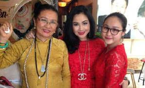 Mẹ Thanh Lam và linh cảm đặc biệt khi bị trao nhầm con